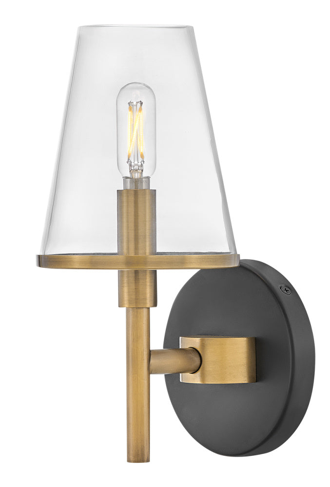 Hinkley 51080HB Medium Single Light Vanity