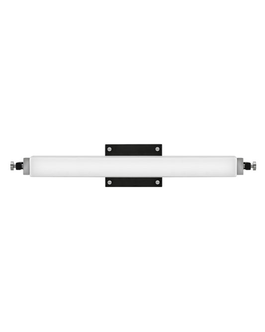 Hinkley 51092BK-CM Medium LED Sconce