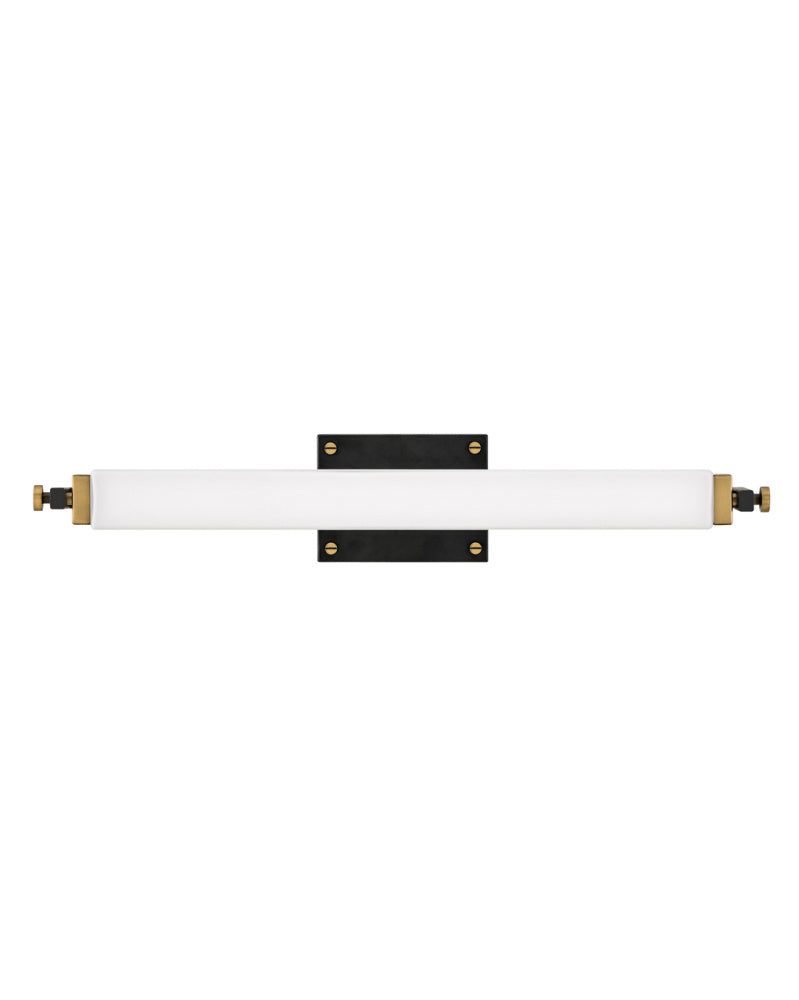 Hinkley 51092BK-HB Medium LED Vanity