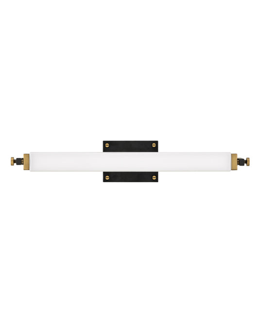 Hinkley 51092BK-HB Medium LED Vanity