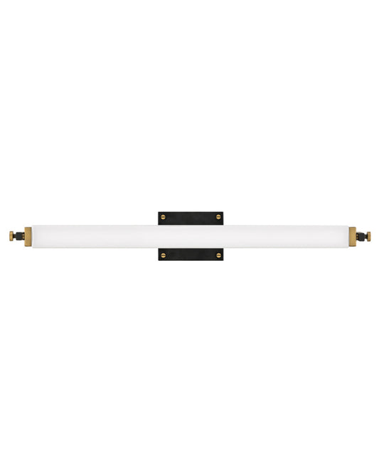 Hinkley 51093BK-HB Large LED Vanity