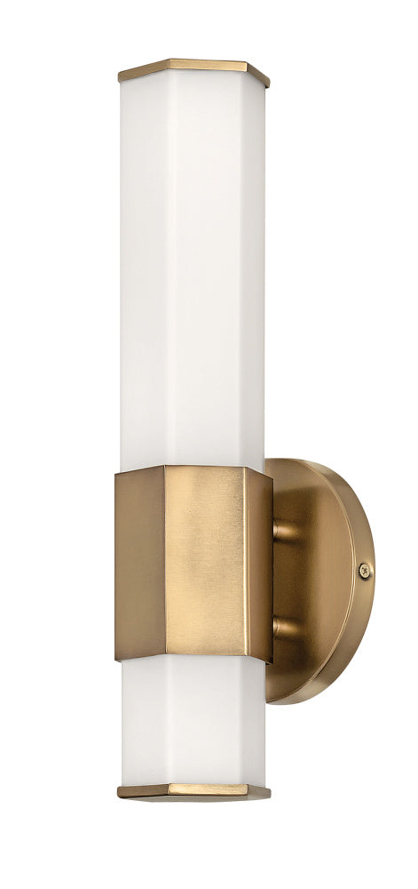 Hinkley 51150HB Medium LED Sconce