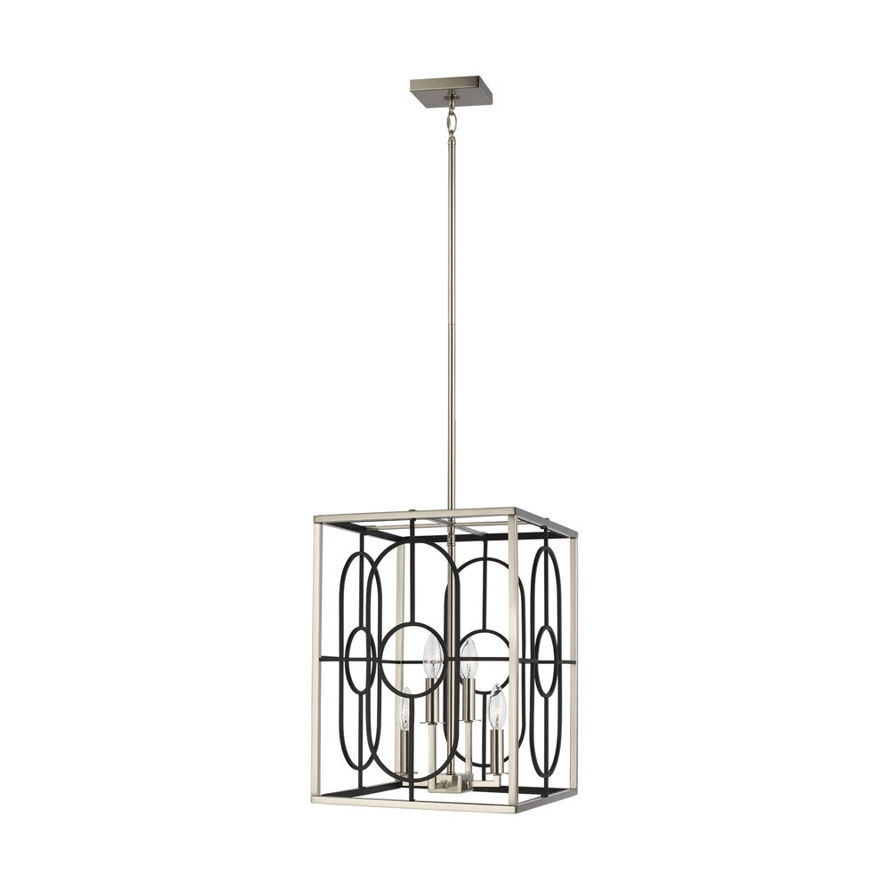 Generation Lighting 5121804-962 Rennie Small Four Light Hall / Foyer