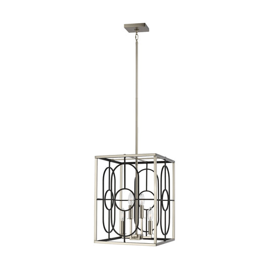 Generation Lighting 5121804-962 Rennie Small Four Light Hall / Foyer