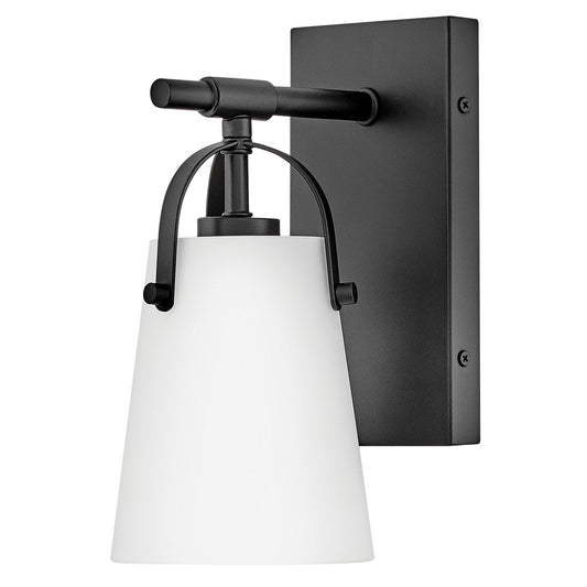 Hinkley 5130BK-OP Medium Sconce