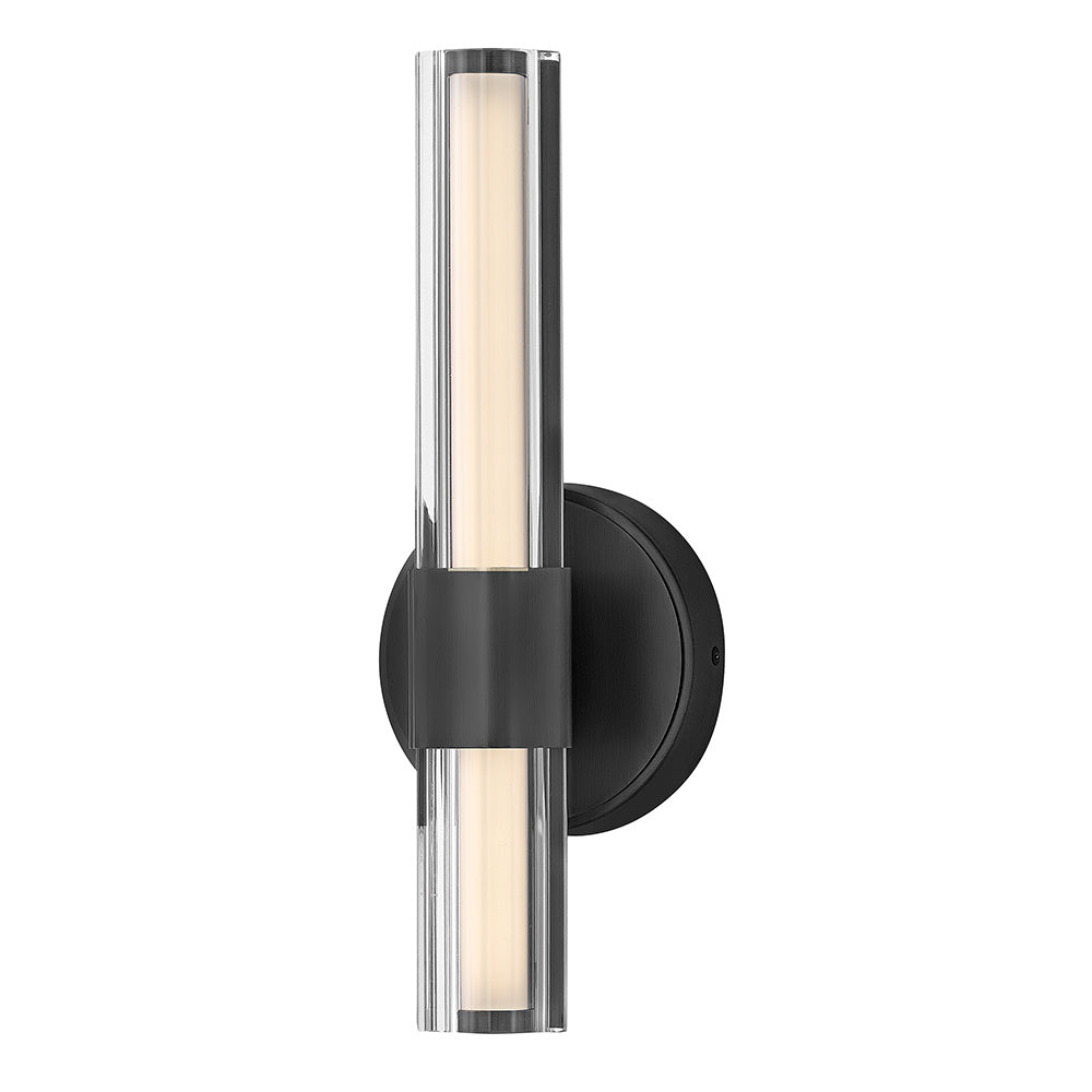 Hinkley 51310BK Medium LED Sconce