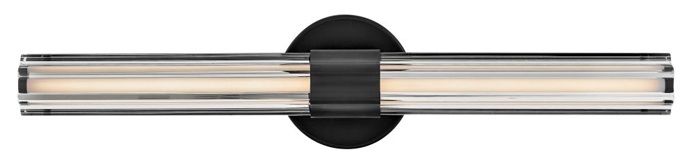 Hinkley 51312BK Medium LED Vanity