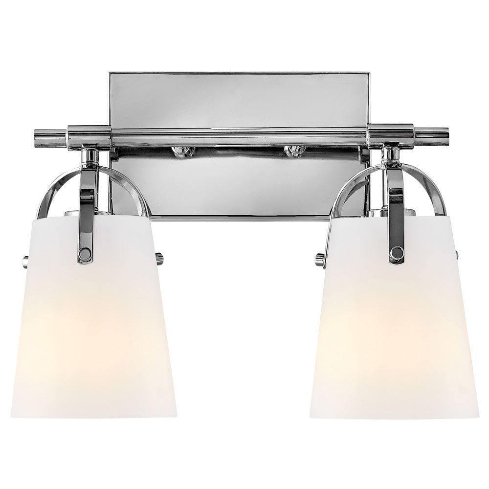Hinkley 5132CM-OP Small Two Light Vanity