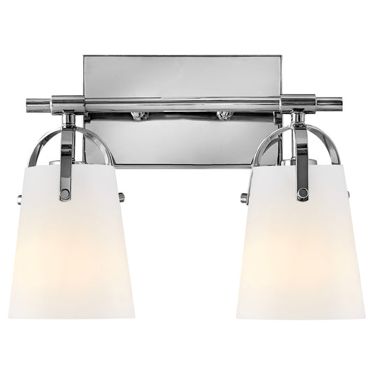 Hinkley 5132CM-OP Small Two Light Vanity