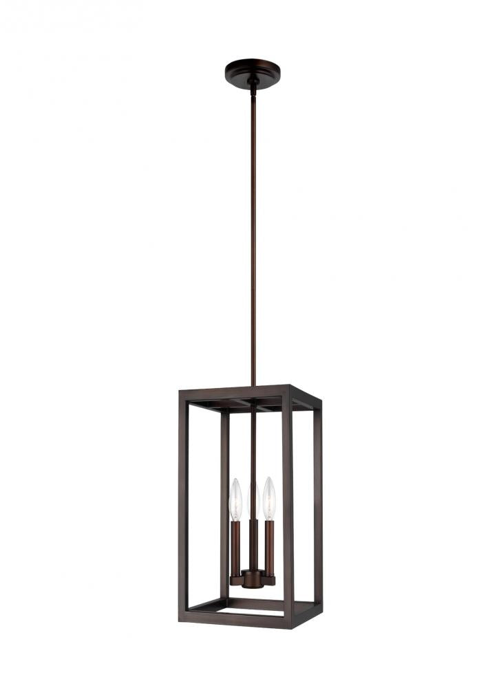 Generation Lighting 5134503-710 Small Three Light Hall / Foyer