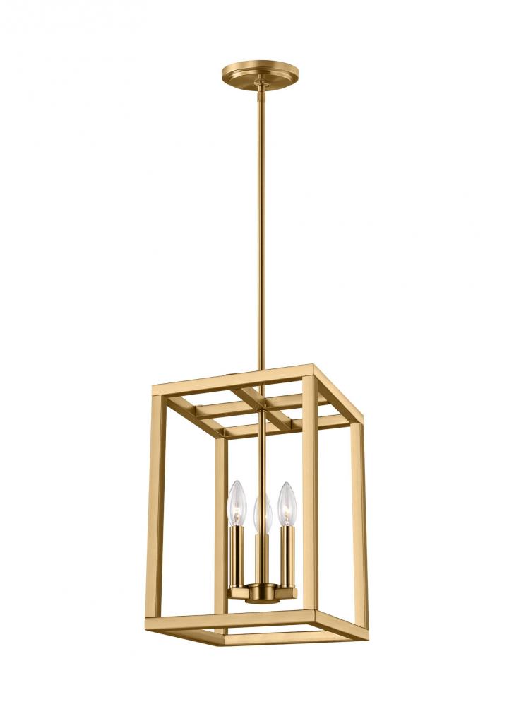 Generation Lighting 5134503-848 Small Three Light Hall / Foyer