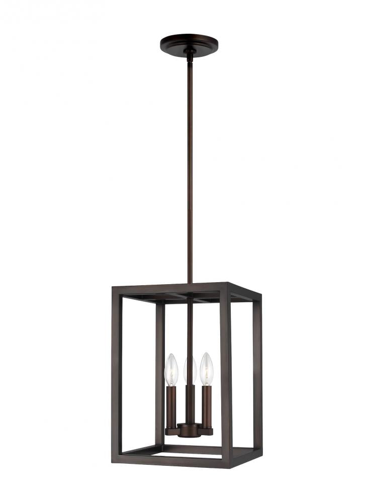 Generation Lighting 5134503EN-710 Small Three Light Hall / Foyer
