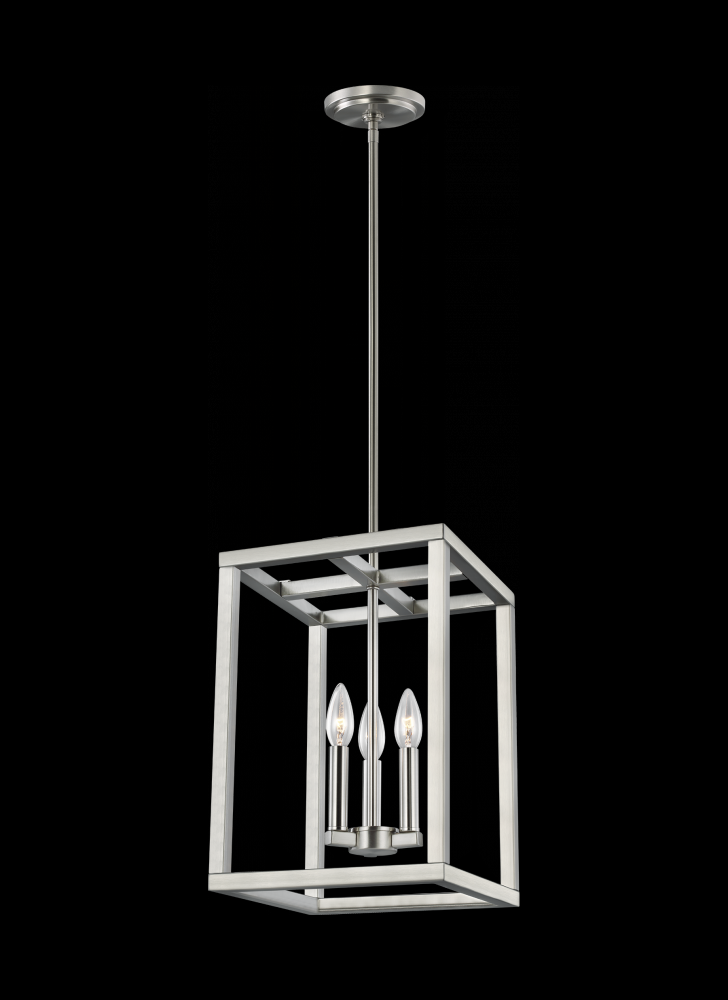 Generation Lighting 5134503EN-962 Small Three Light Hall / Foyer