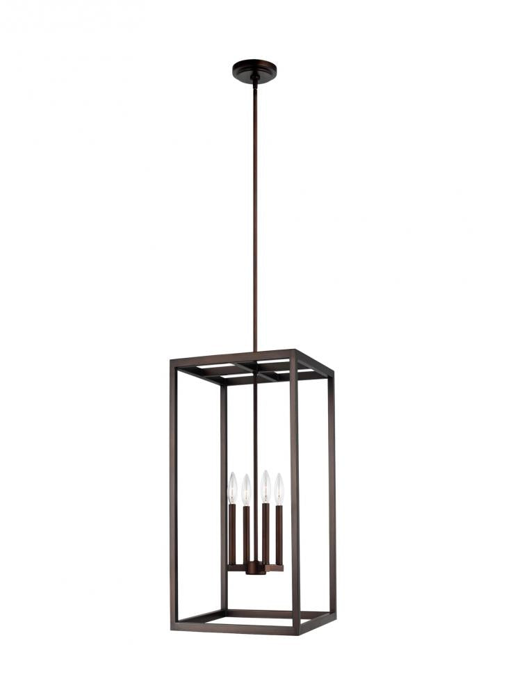 Generation Lighting 5134504-710 Medium Four Light Hall / Foyer