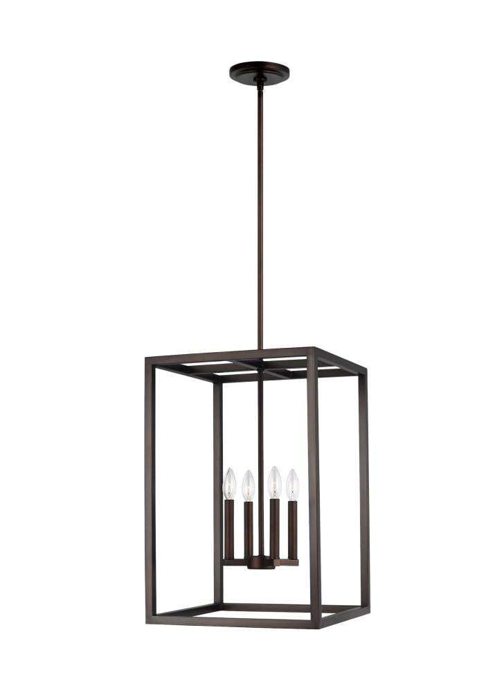 Generation Lighting 5134504EN-710 Medium Four Light Hall / Foyer