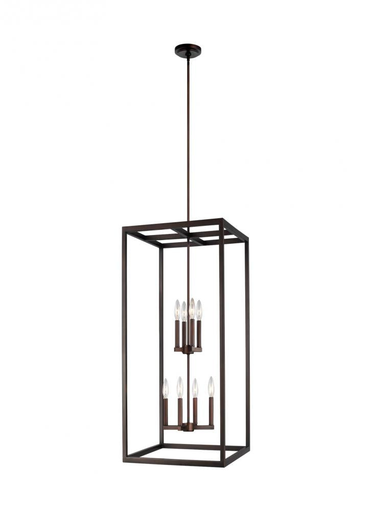 Generation Lighting 5134508-710 Large Eight Light Hall / Foyer