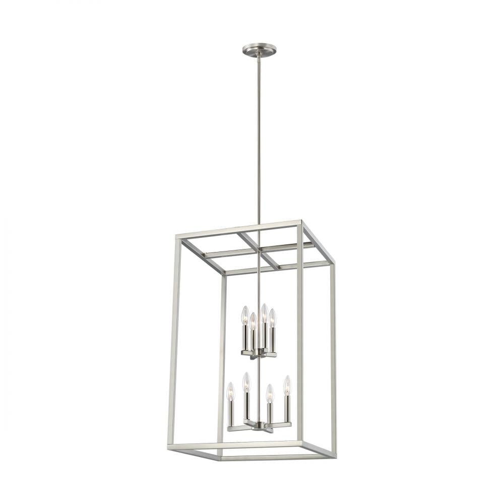 Generation Lighting 5134508-962 Large Eight Light Hall / Foyer
