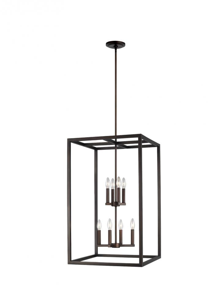 Generation Lighting 5134508EN-710 Large Eight Light Hall / Foyer