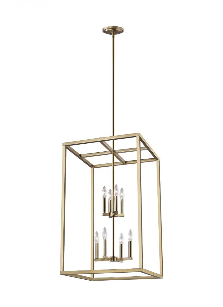 Generation Lighting 5134508EN-848 Large Eight Light Hall / Foyer
