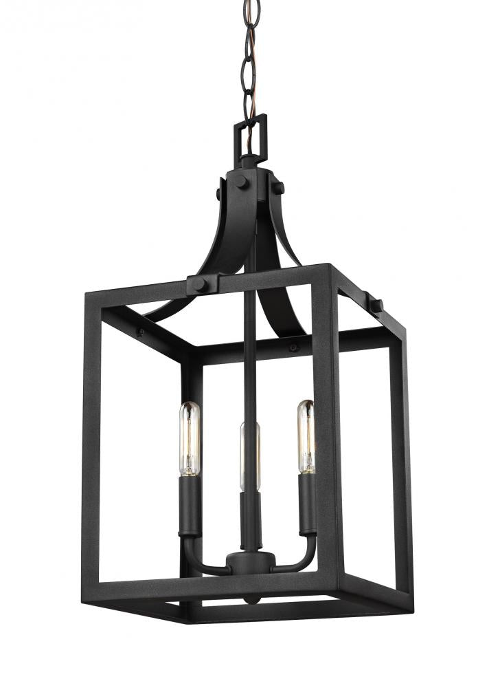 Generation Lighting 5140603EN-12 Small Three Light Hall / Foyer