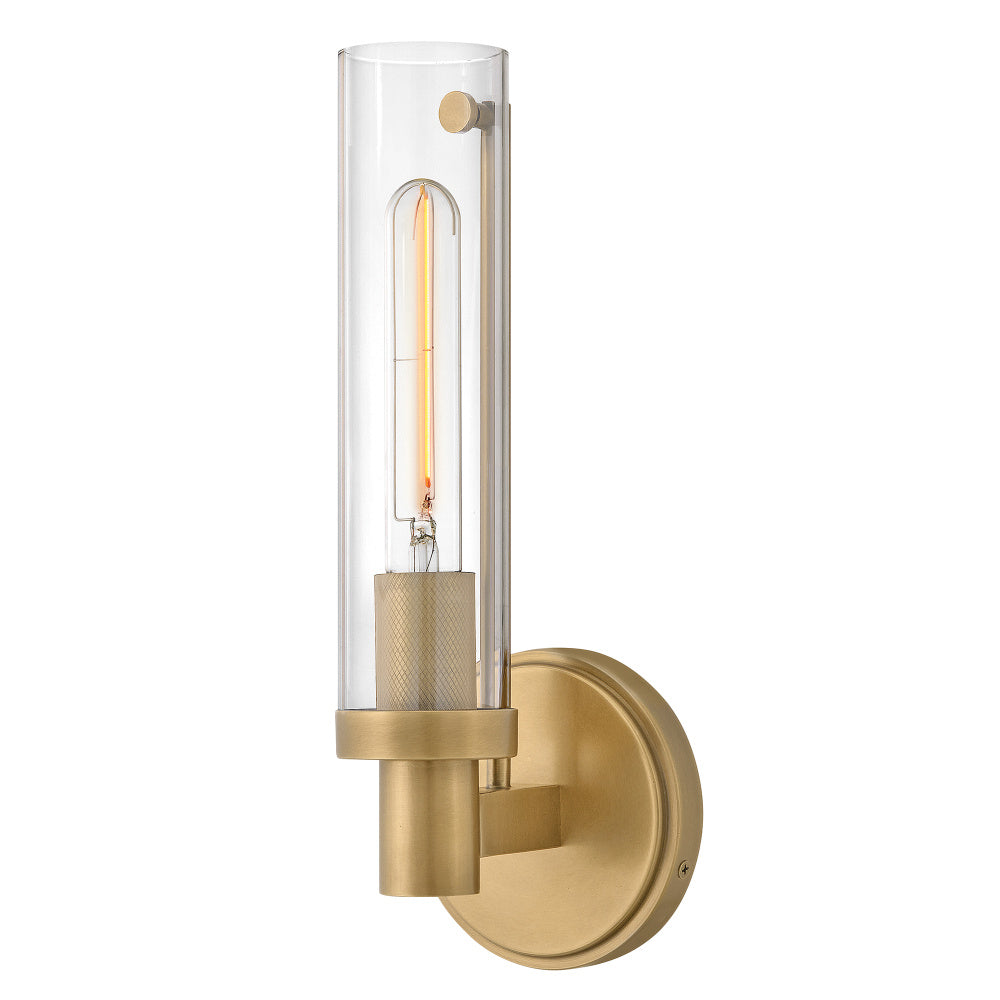 Hinkley 51450HB Medium Single Light Sconce