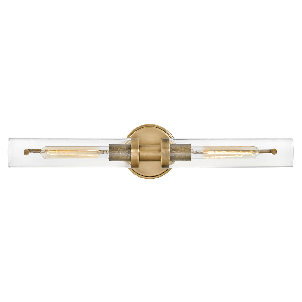 Hinkley 51452HB Large Two Light Vanity