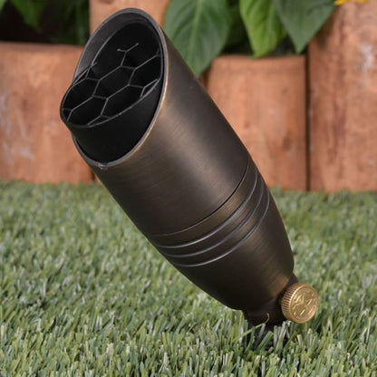 Unique PULS-NL • Pulsar Spot Light with 25' Lead & Stake