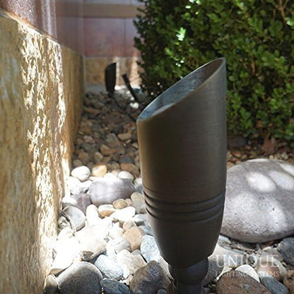 Unique PULS-NL • Pulsar Spot Light with 25' Lead & Stake