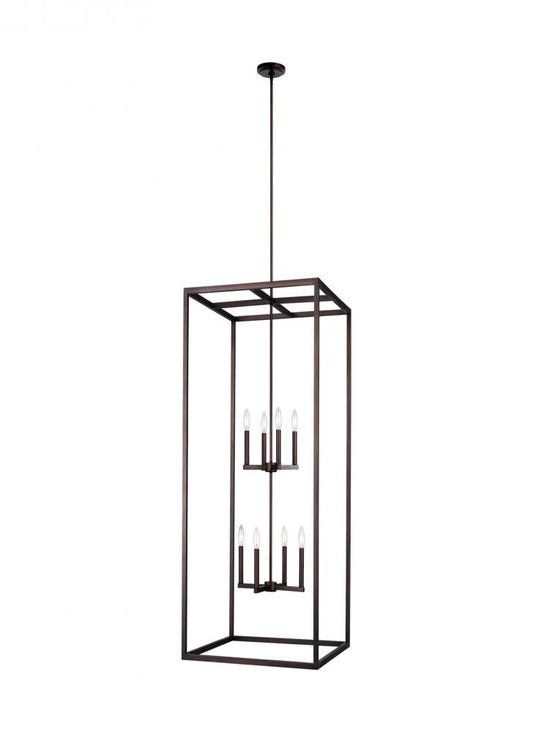 Generation Lighting 5234508-710 Extra Large Eight Light Hall / Foyer