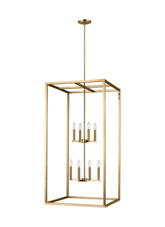 Generation Lighting 5234508-848 Extra Large Eight Light Hall / Foyer