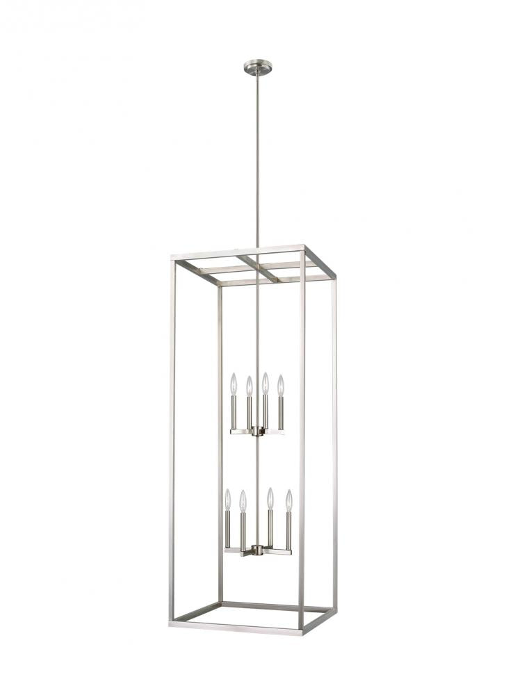 Generation Lighting 5234508-962 Extra Large Eight Light Hall / Foyer