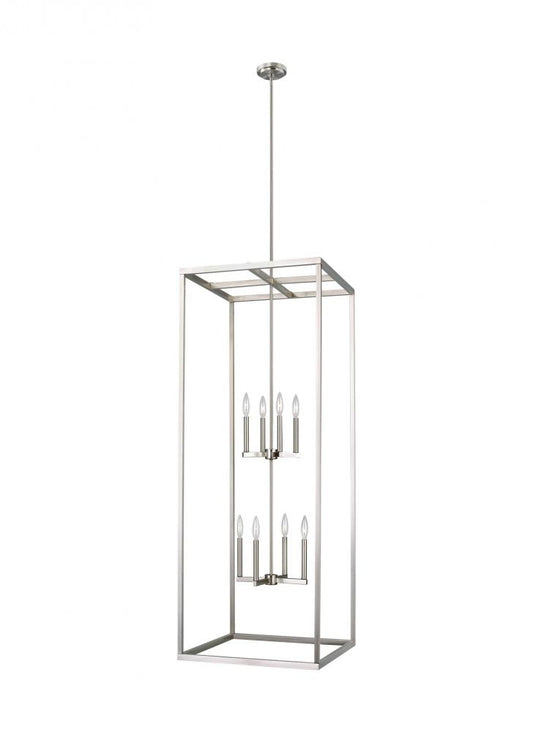 Generation Lighting 5234508-962 Extra Large Eight Light Hall / Foyer