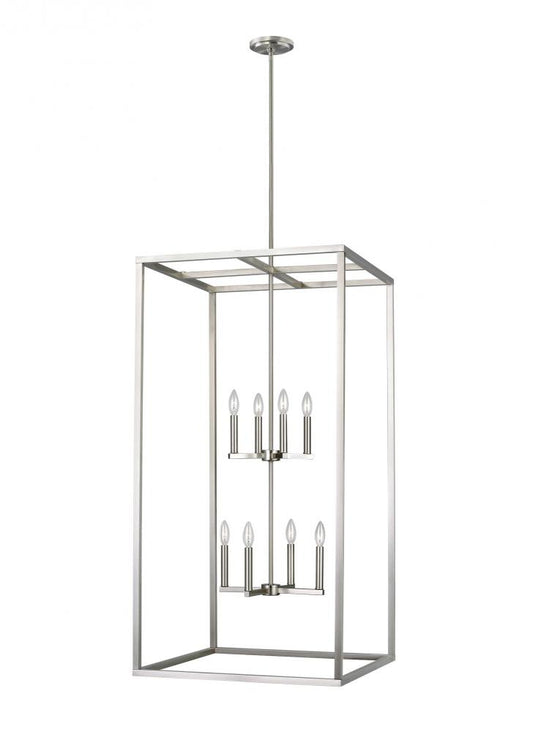 Generation Lighting 5234508EN-962 Extra Large Eight Light Hall / Foyer