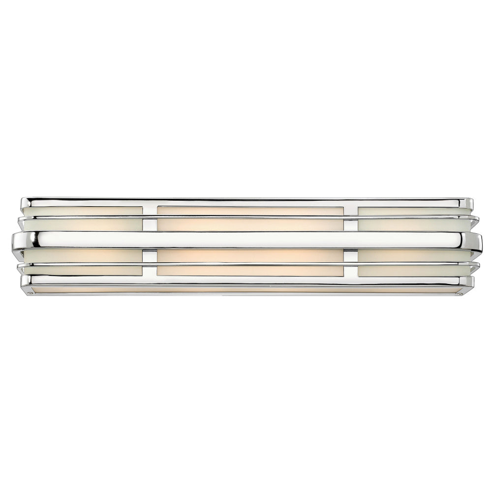 Hinkley 5234CM Large Four Light Vanity