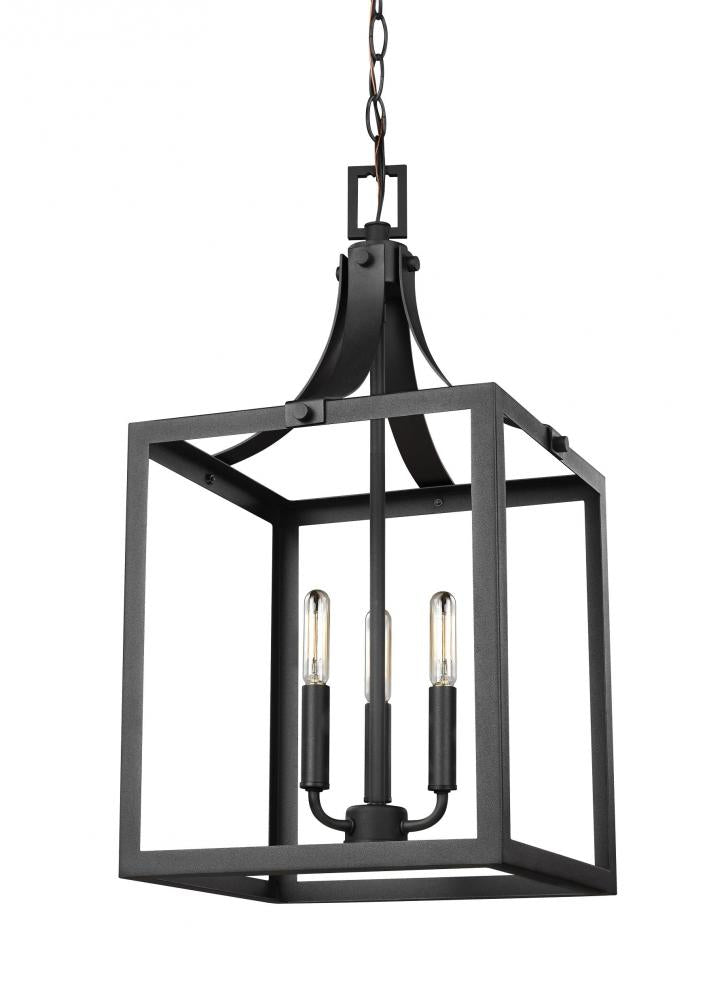 Generation Lighting 5240603EN-12 Medium Three Light Hall / Foyer
