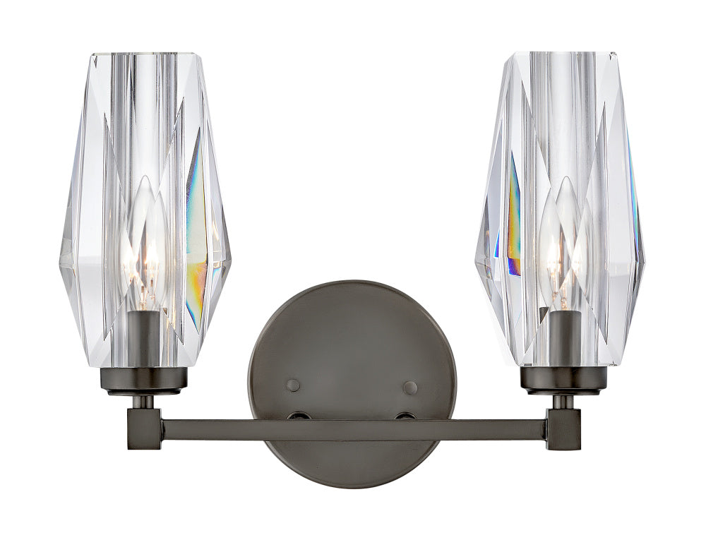 Hinkley 52482BX Small Two Light Vanity