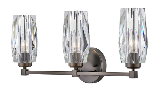 Hinkley 52483BX Medium Three Light Vanity