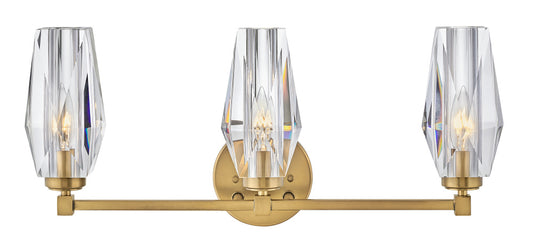Hinkley 52483HB Medium Three Light Vanity