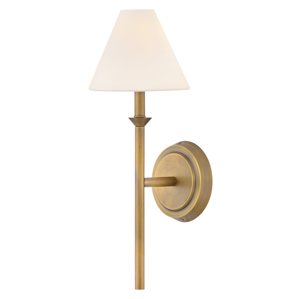 Hinkley 52490HB-OP Medium Sconce