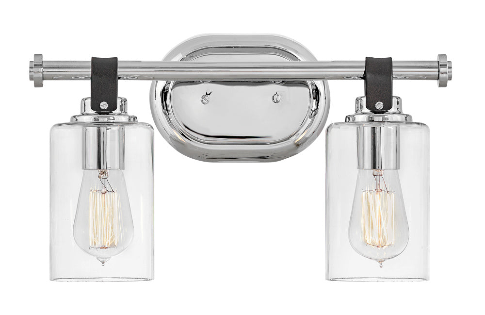 Hinkley 52882CM Small Two Light Vanity