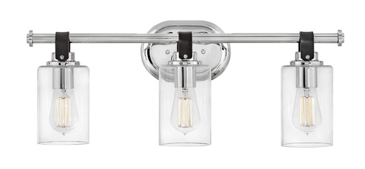Hinkley 52883CM Medium Three Light Vanity