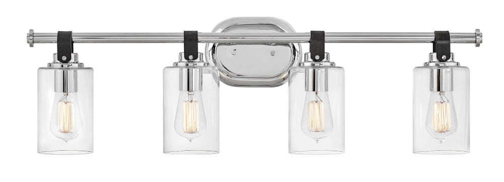 Hinkley 52884CM Large Four Light Vanity