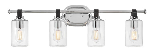 Hinkley 52884CM Large Four Light Vanity