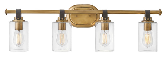 Hinkley 52884HB Large Four Light Vanity