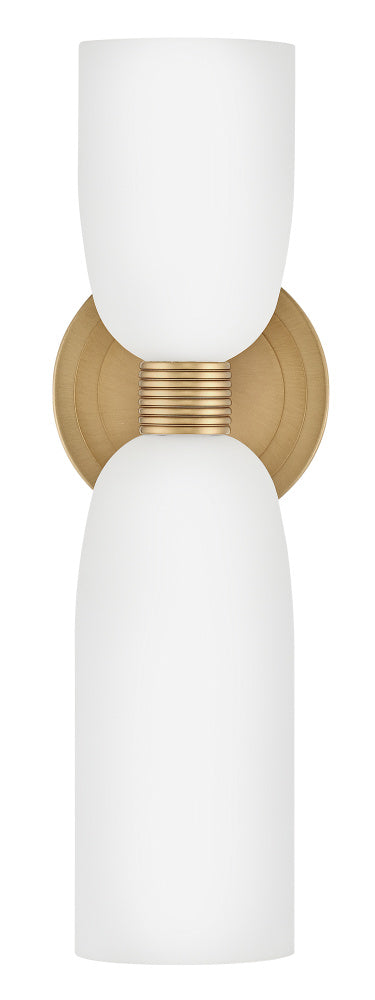 Hinkley 52960LCB-LL Medium Two Light Sconce