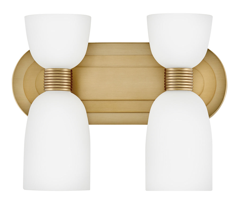 Hinkley 52962LCB-LL Small Two Light Vanity