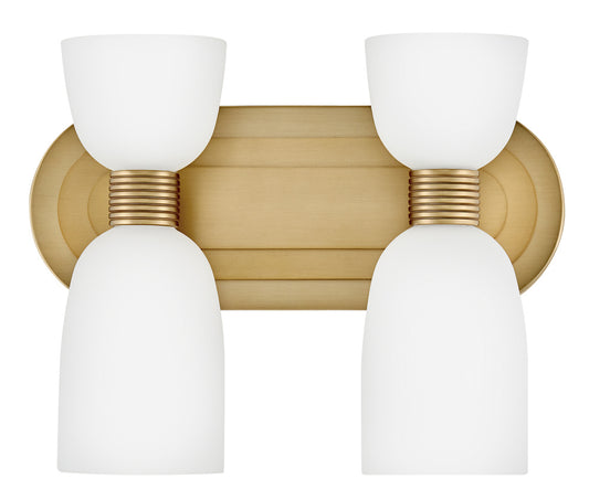 Hinkley 52962LCB-LL Small Two Light Vanity