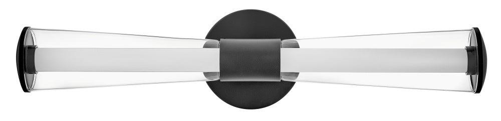 Hinkley 53102BK Medium LED Vanity