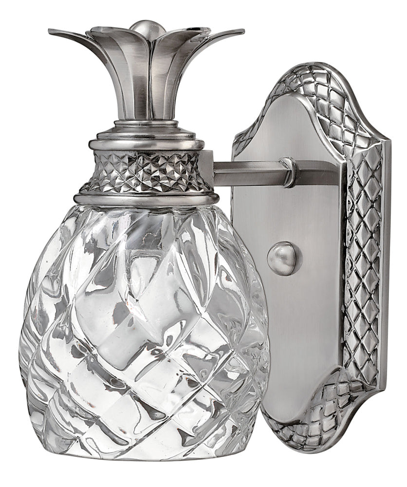 Hinkley 5310PL Small Single Light Vanity