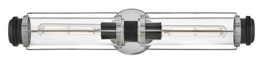 Hinkley 53182CM Small Two Light Vanity